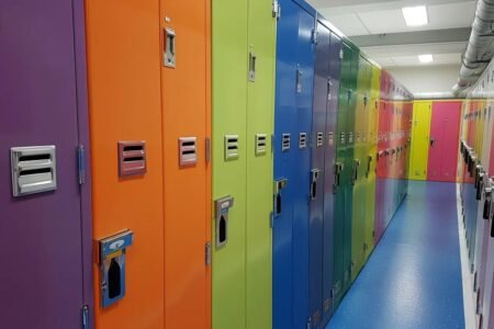 Lockers