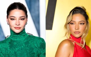 Madelyn Cline Height