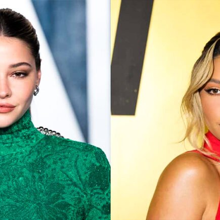 Madelyn Cline Height