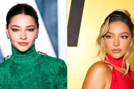 Madelyn Cline Height