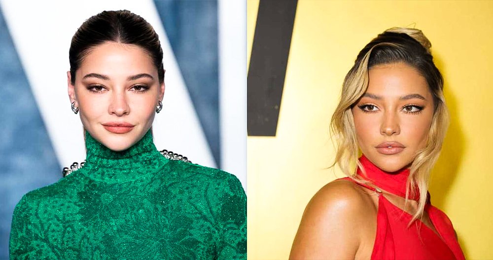 Madelyn Cline Height