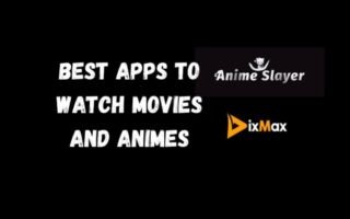Movies and Anime