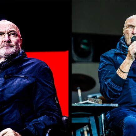 Phil Collins Net Worth