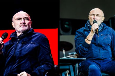 Phil Collins Net Worth