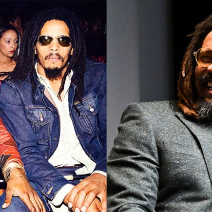 Rohan Marley