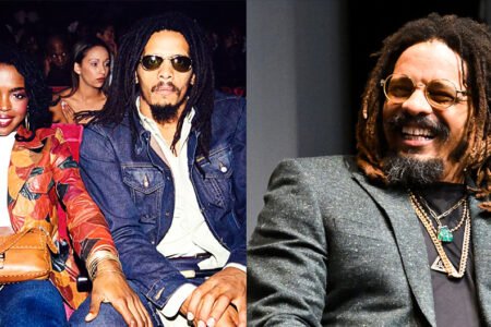 Rohan Marley