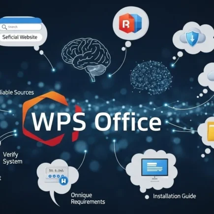 wps official website complete productivity hub for modern work environments