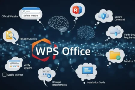 wps official website complete productivity hub for modern work environments