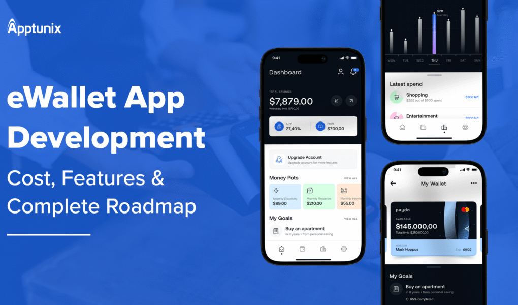 eWallet App Development
