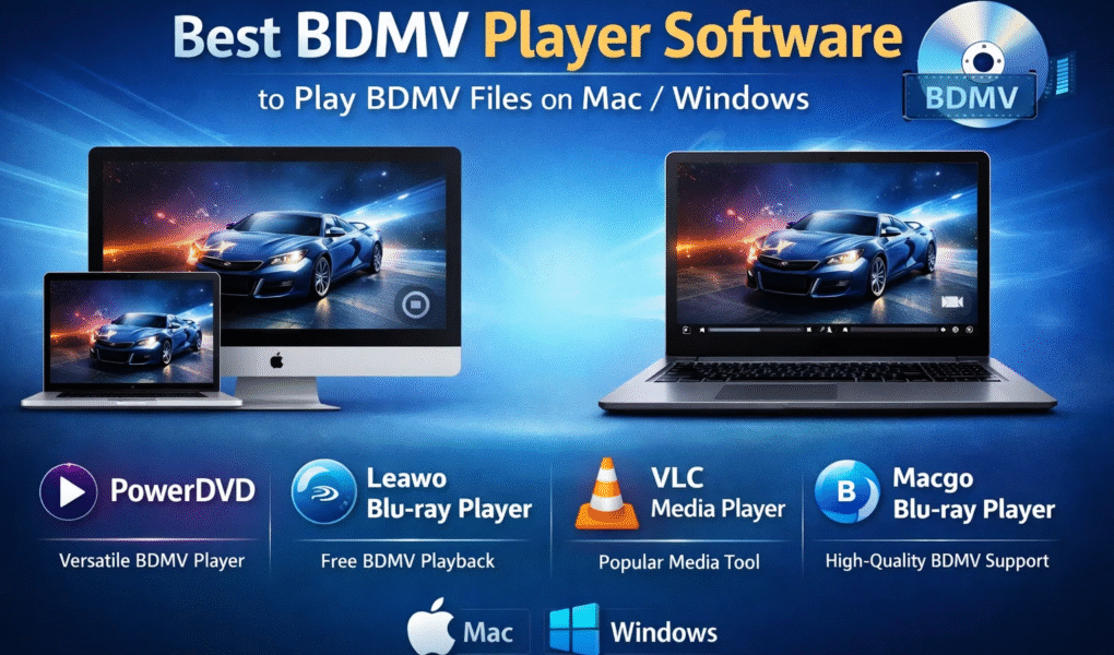 BDMV Player