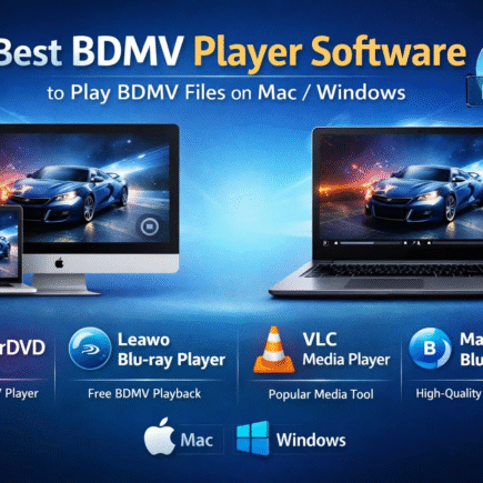 BDMV Player