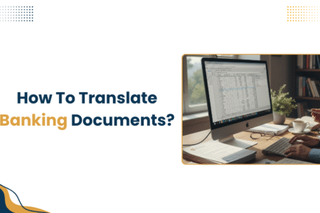 Banking Documents
