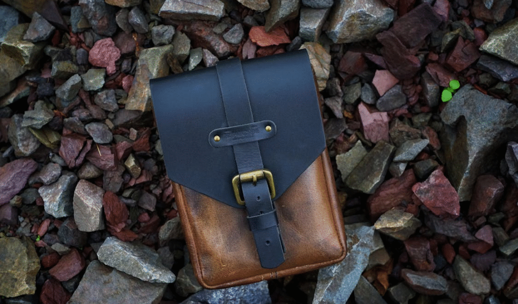 Handcrafted Leather