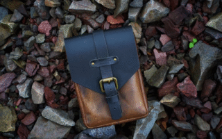 Handcrafted Leather