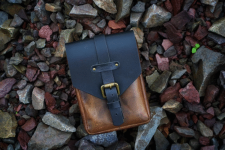 Handcrafted Leather