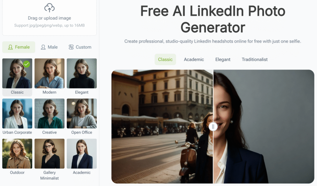 VisualGPT AI LinkedIn