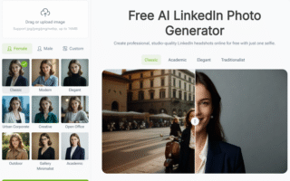 VisualGPT AI LinkedIn