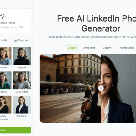 VisualGPT AI LinkedIn