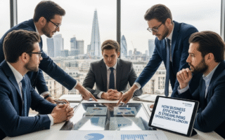 Business Efficiency Consulting