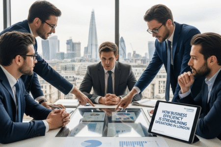 Business Efficiency Consulting