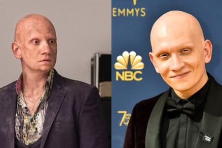 Anthony Carrigan