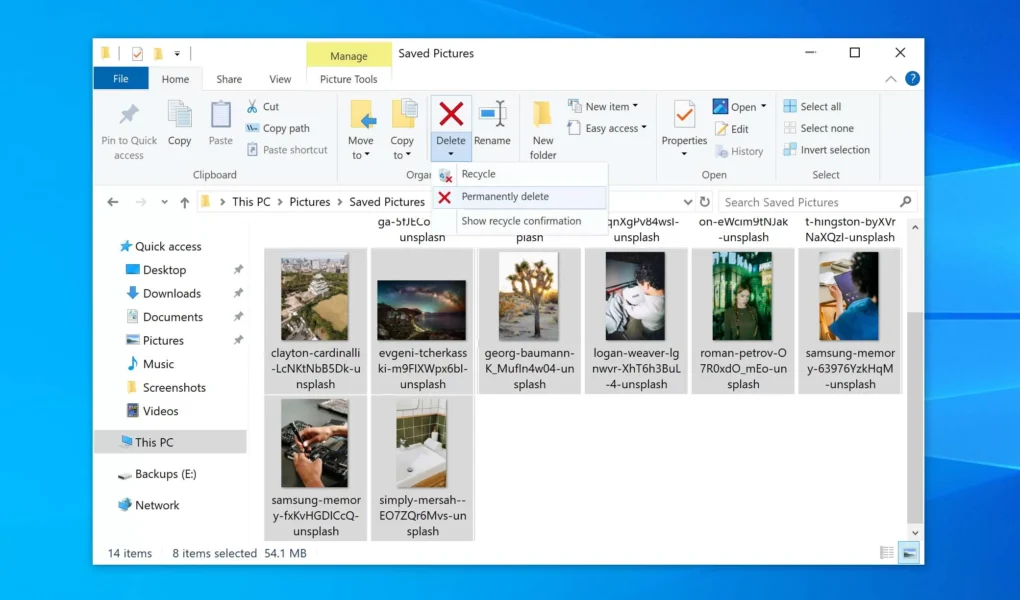 Best Way to Recover Deleted Photos
