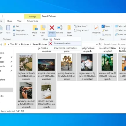Best Way to Recover Deleted Photos