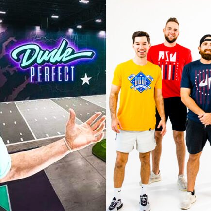 Dude Perfect Net Worth