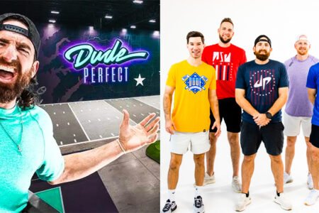 Dude Perfect Net Worth