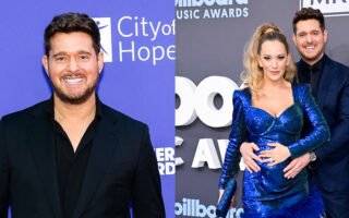 How Old Is Michael Bublé