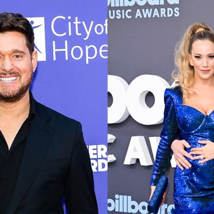 How Old Is Michael Bublé