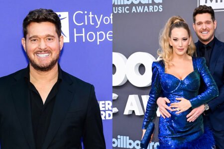 How Old Is Michael Bublé