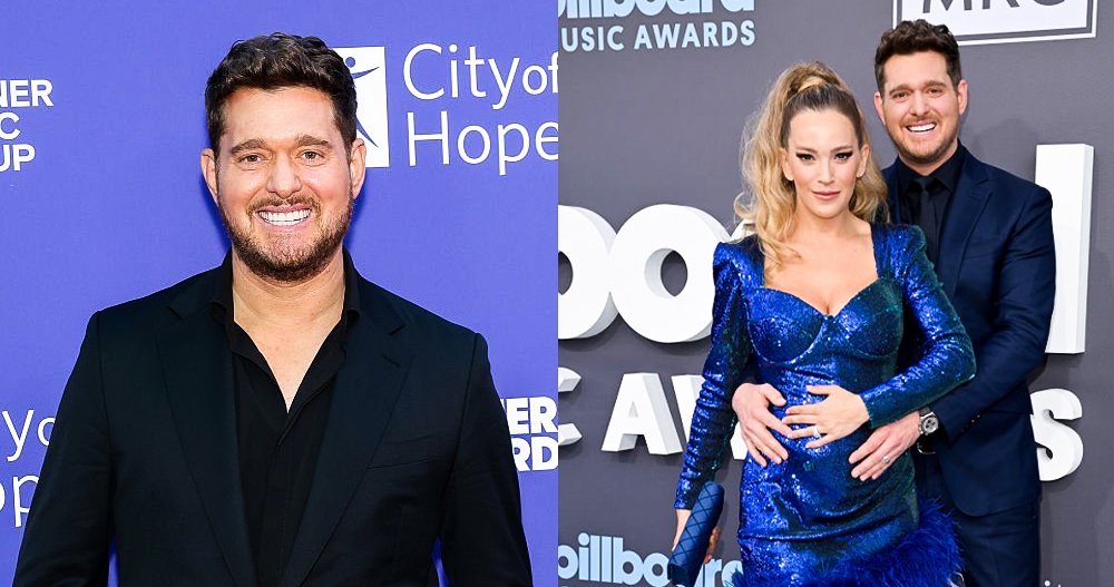 How Old Is Michael Bublé