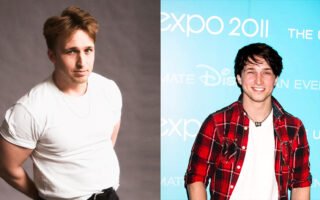 How Tall Is Shayne Topp