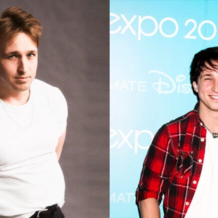 How Tall Is Shayne Topp