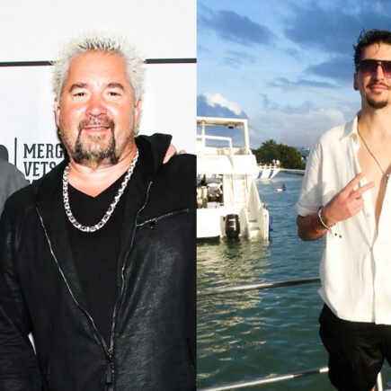 Hunter Fieri Height