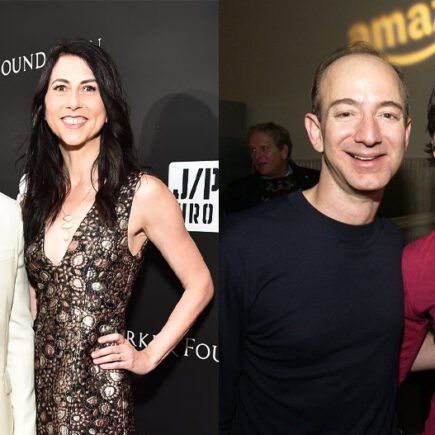 Jeff Bezos Ex Wife