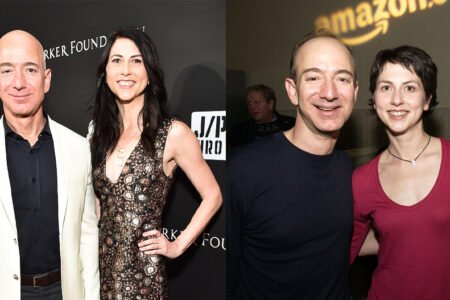 Jeff Bezos Ex Wife