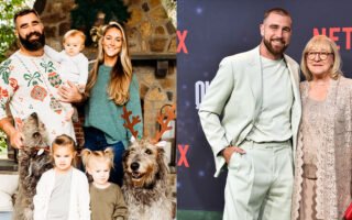 Kelce Family