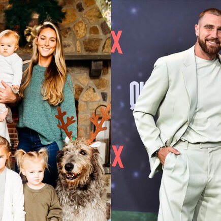 Kelce Family