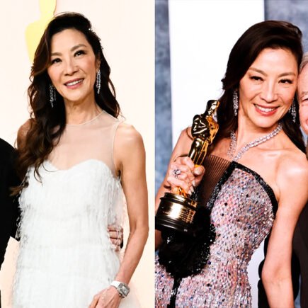 Michelle Yeoh Husband