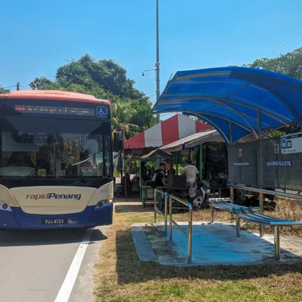Penang by Bus