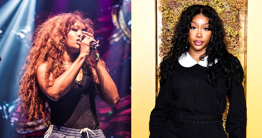 SZA Age