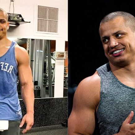 Tyler1 Height
