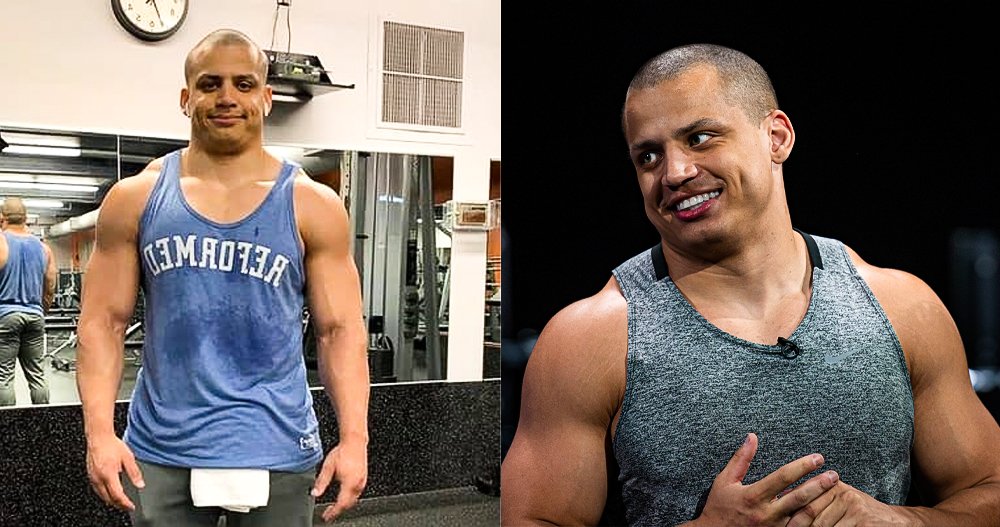 Tyler1 Height