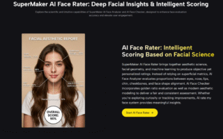 AI Face Rater