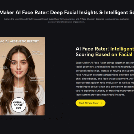 AI Face Rater