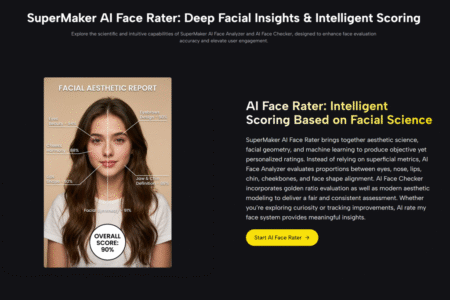 AI Face Rater