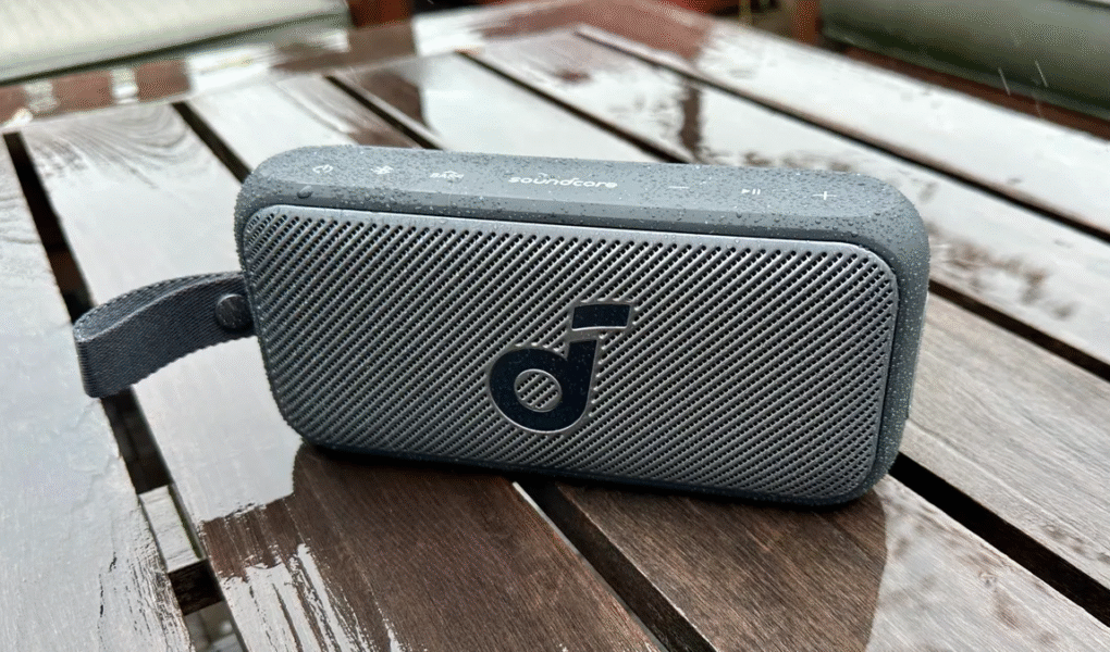 Portable Bluetooth Speaker