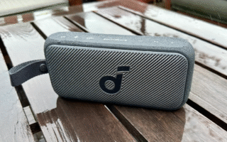 Portable Bluetooth Speaker